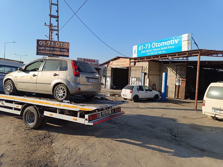 01-73 OTOMOTİV