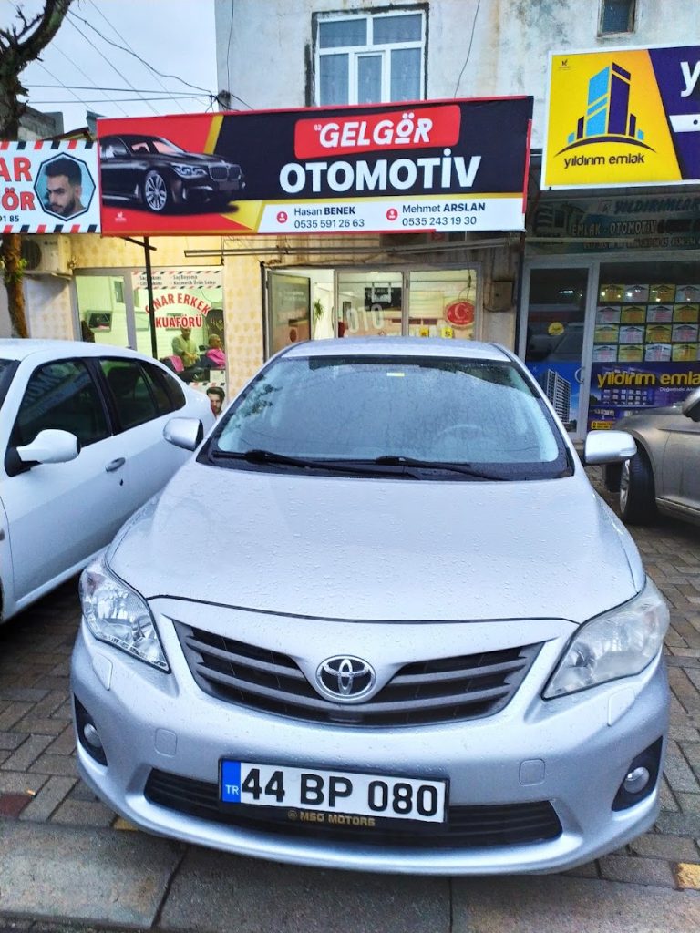 02GELGÖR OTOMOTİV