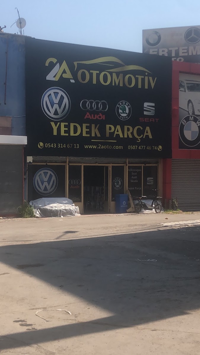 2A Otomotiv