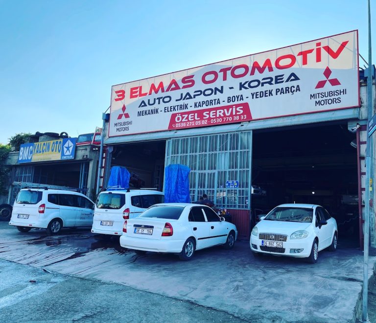 3 Elmas Otomotiv