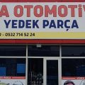 4A OTOMOTİV YEDEK PARCA logosu