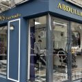 ABDULLAH YAZILITAŞ HAİR STUDİO logosu