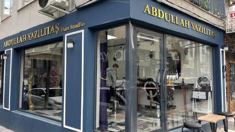 ABDULLAH YAZILITAŞ HAİR STUDİO