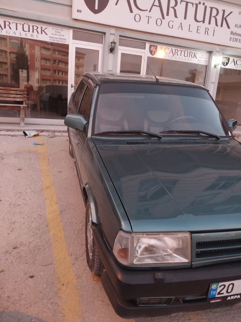 ACARTÜRK OTOGALERİ