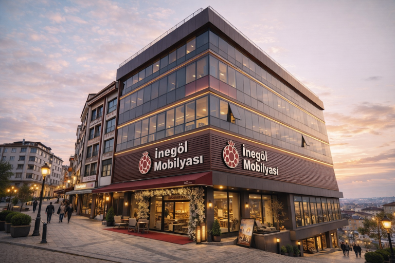 ACD | İnegöl Mobilyası