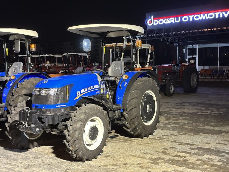 ADIYAMAN CASE IH TRAKTÖR BAYİ DOĞRU OTOMOTİV