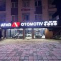AFAR OTOMOTİV logosu