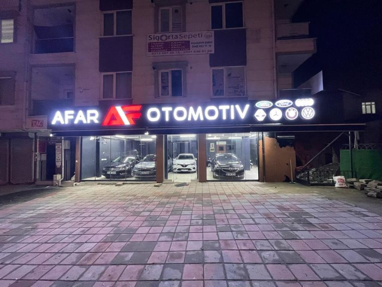 AFAR OTOMOTİV