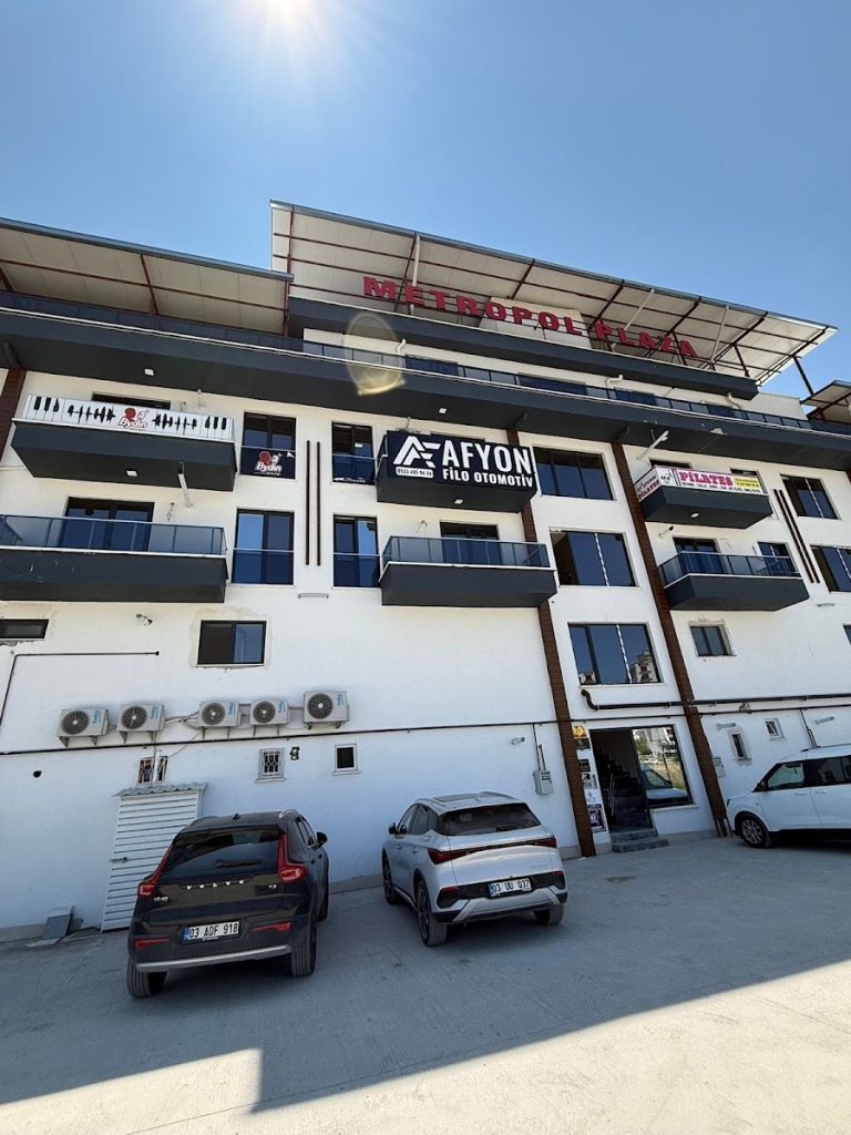 AFYON FİLO OTOMOTİV SANAYİ TİC. LTD.ŞTİ.