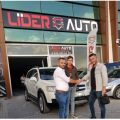 AFYON LİDER OTOMOTİV FATİH GÜLLÜ logosu