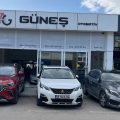 AG GÜNEŞ OTOMOTİV logosu