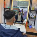 AG Hair Lounge logosu