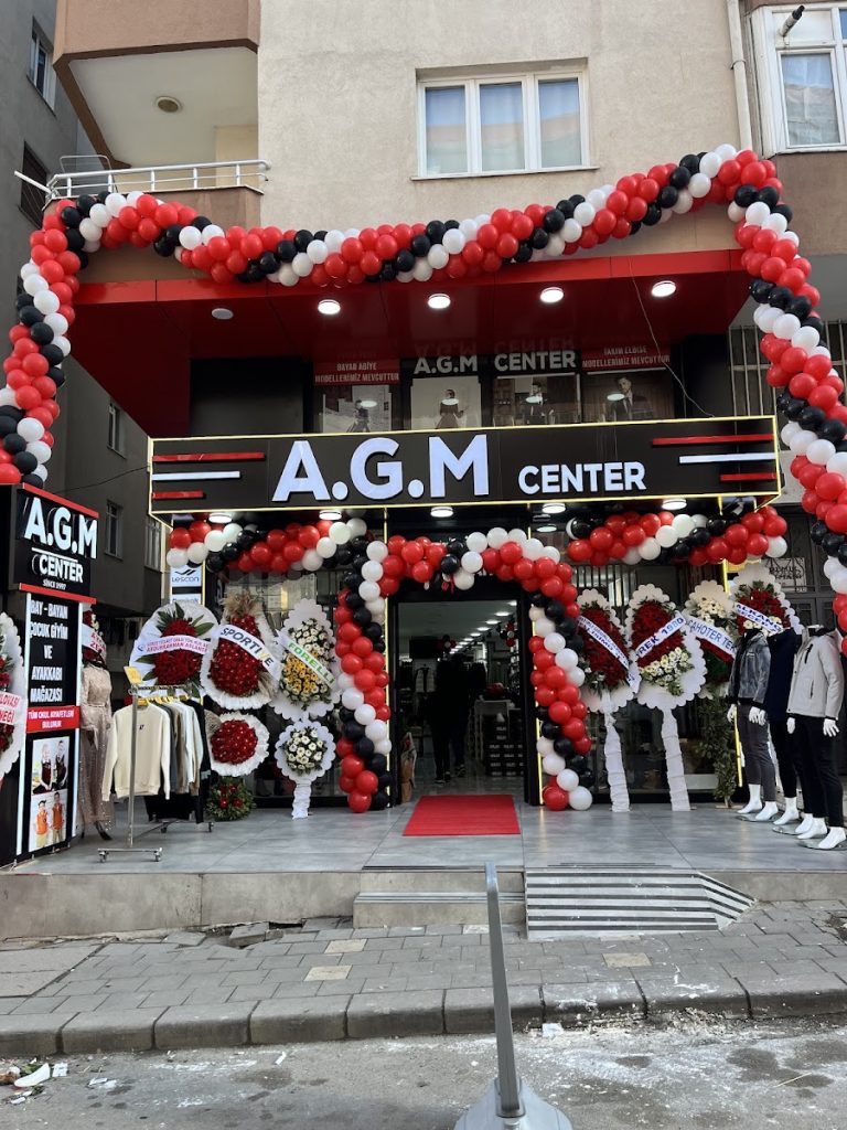 AGM CENTER OKUL KIYAFET & GİYİM & AYAKKABI