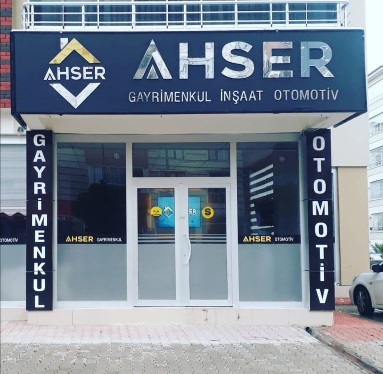 AHSER OTOMOTİV