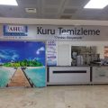 AHU Kuru Temizleme 100.YIL NİLÜFER/BURSA logosu