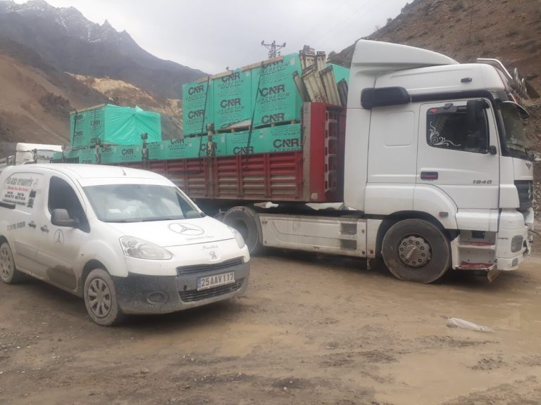 AK-MER OTOMOTİV MERCEDES-BENZ AĞIR VASITA ÖZEL SERVİSİ