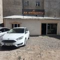 AK OTOMOTİV logosu