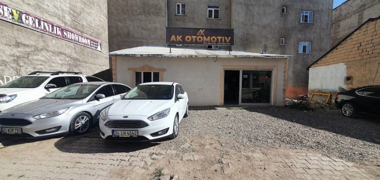 AK OTOMOTİV