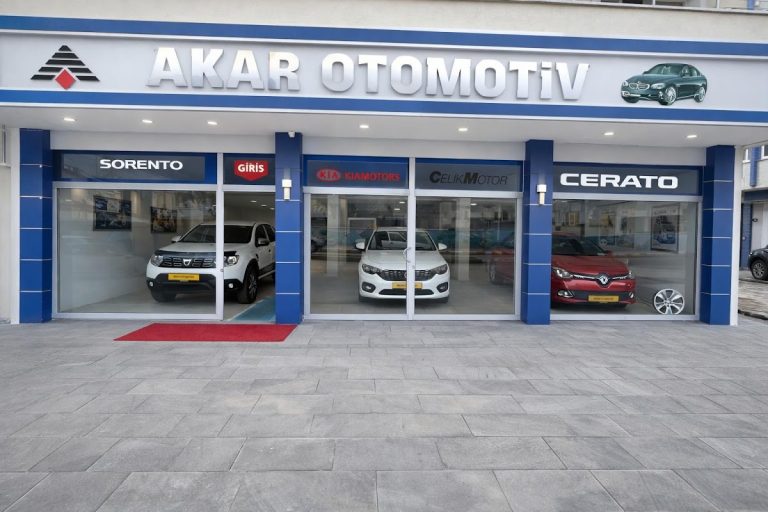 AKAR OTOMOTİV