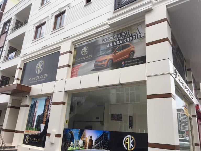 AKBAŞ Otomotiv & İnşaat