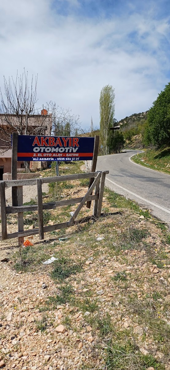 AKBAYIR OTOMOTİV