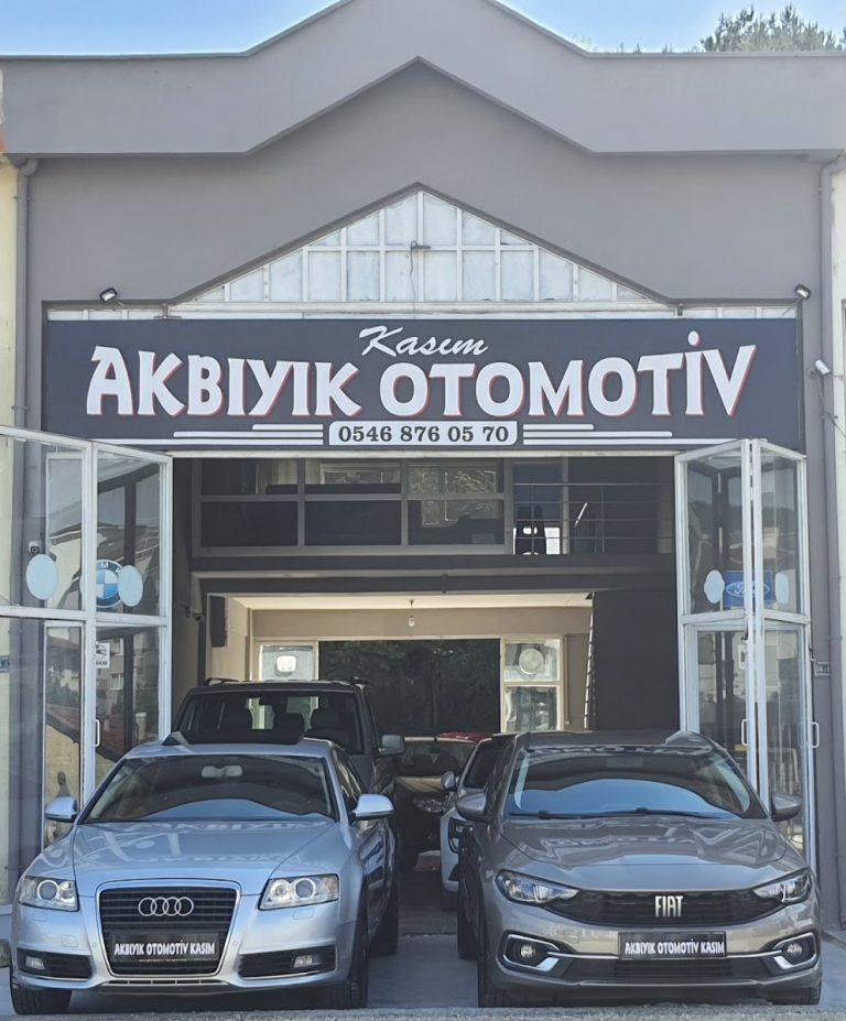 AKBIYIK OTOMOTİV KASIM