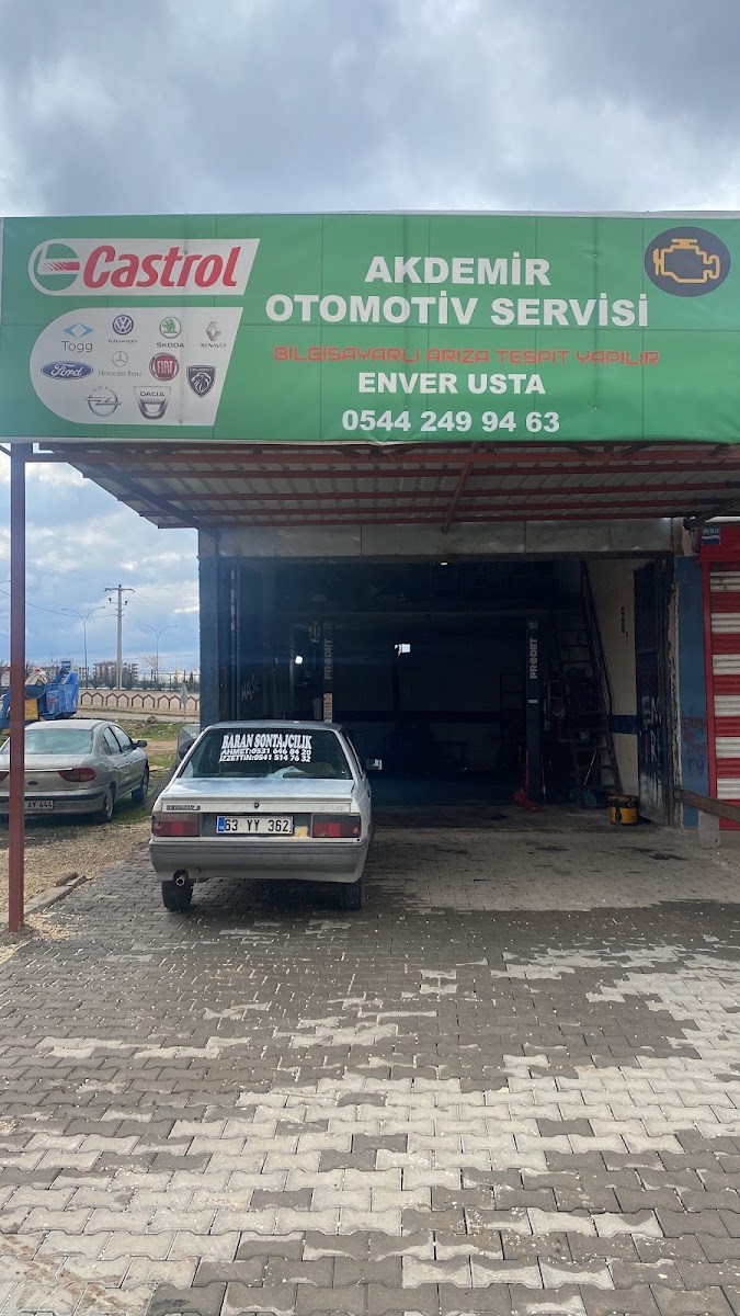 AKDEMİR OTOMOTİV SERVİSİ