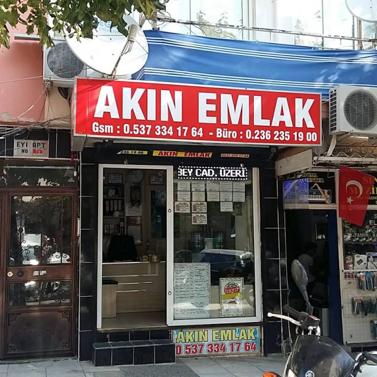 AKIN EMLAK manisa