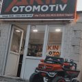 AKIN OTOMOTİV logosu
