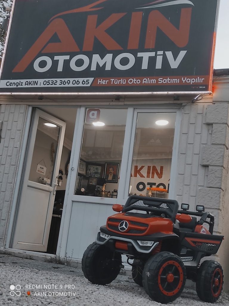 AKIN OTOMOTİV