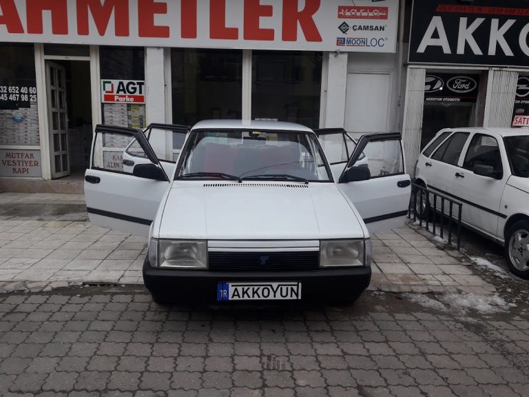 AKKOYUN OTOMOTİV