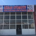 AKMAN OTOMOTİV DORSE YEDEK PARÇA VE FREN SİSTEMLERİ logosu