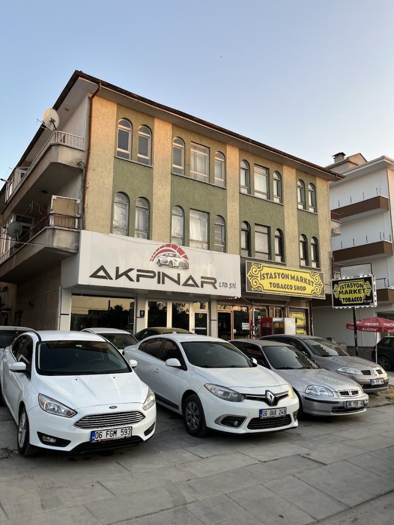 AKPINAR OTOMOTİV ETİMESGUT