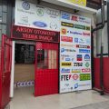 AKSOY OTOMOTİV YEDEK PARÇA logosu