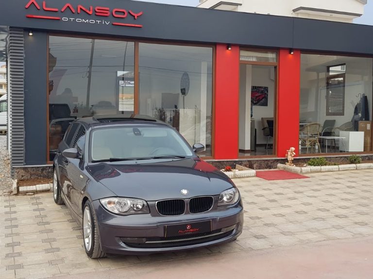 ALANSOY OTOMOTİV