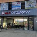 ALC OTOMOTİV logosu