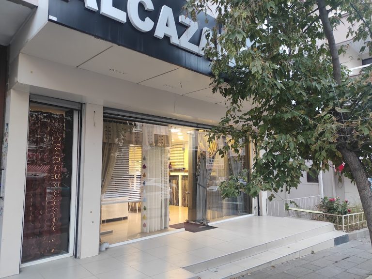 ALCAZAR PERDE