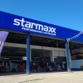 ALFA OTOMOTİV STARMAXX BAYİ logosu