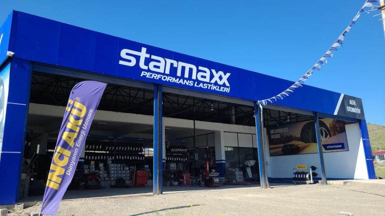 ALFA OTOMOTİV STARMAXX BAYİ