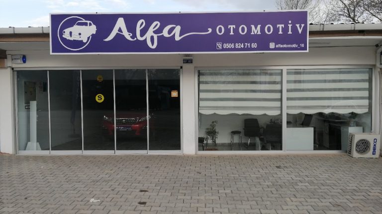 ALFA OTOMOTİV