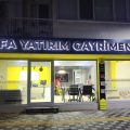 ALFA YATIRIM GAYRİMENKUL logosu