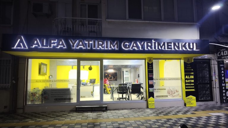 ALFA YATIRIM GAYRİMENKUL