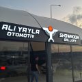 ALİ YAYLA OTOMOTİV PLAZA logosu