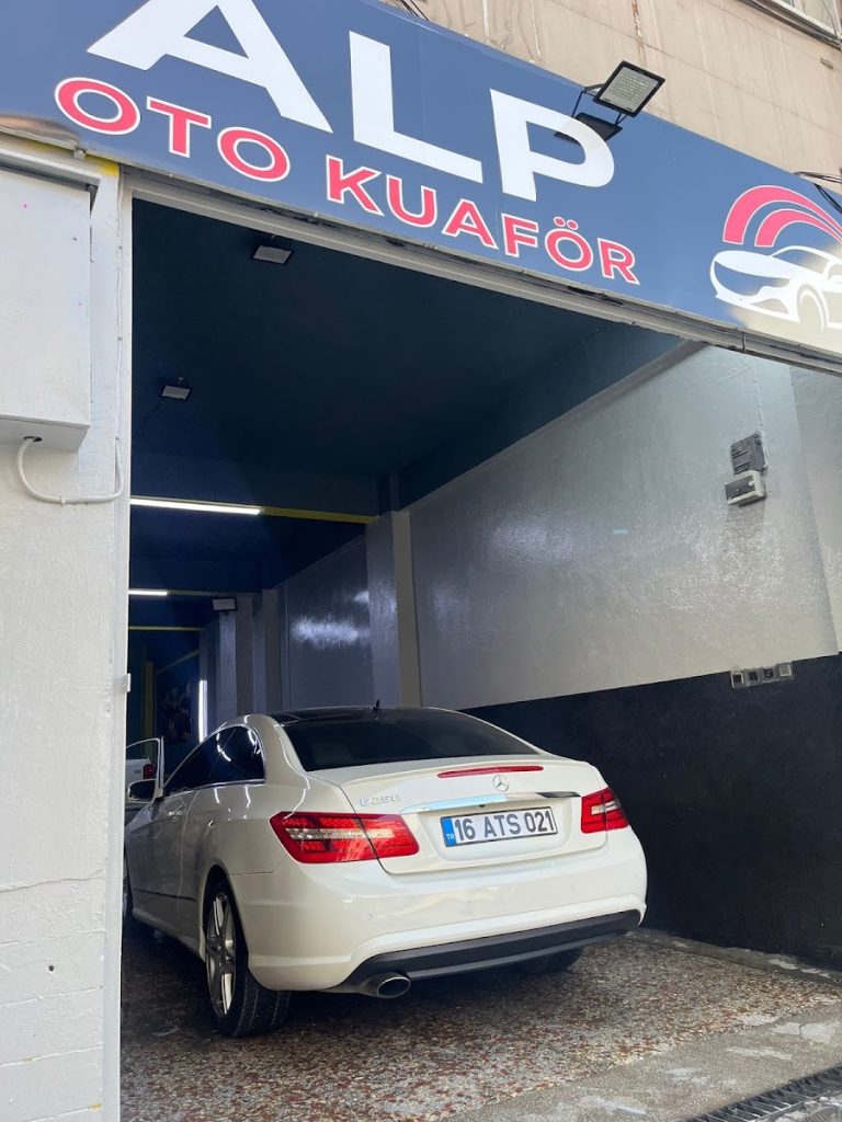 ALP OTO KUAFÖR