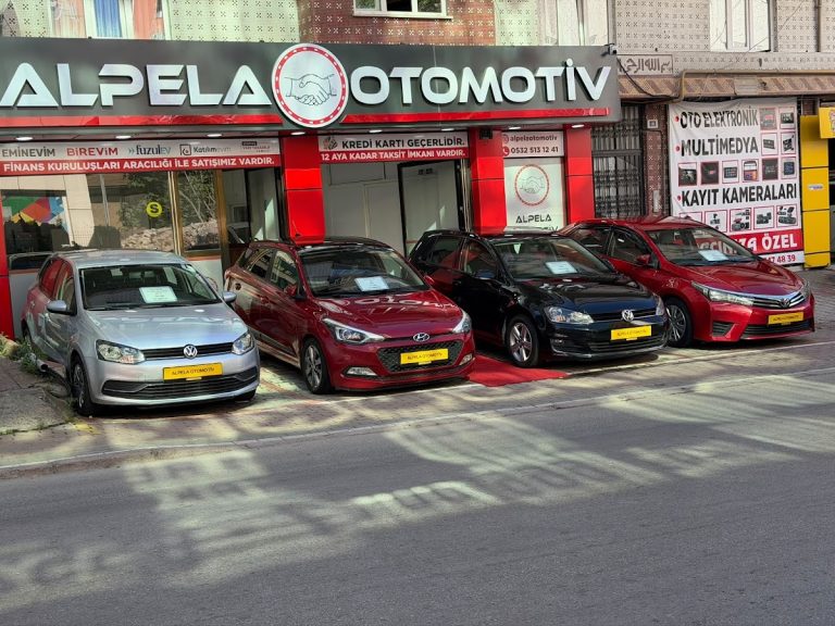 ALPELA OTOMOTİV