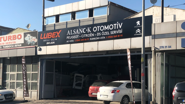 ALSANCAK OTOMOTİV