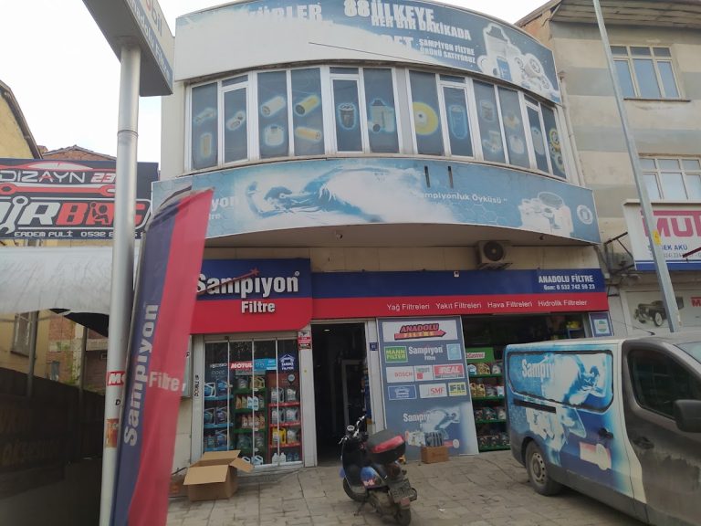 ANADOLU FİLTER OTOMOTİV YEDEK PARÇA
