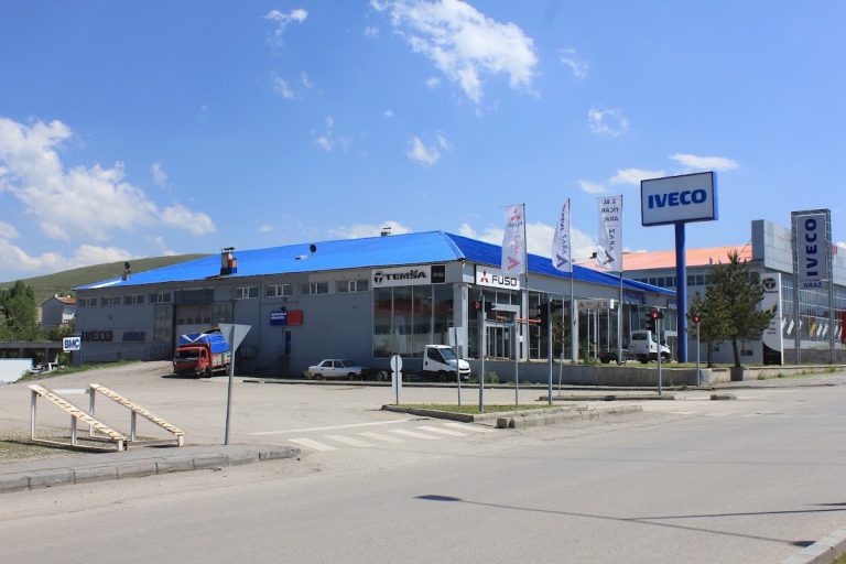 ARAZ OTOMOTİV IVECO TEMSA KARSAN BMC FUSO YETKİLİ BAYİİ