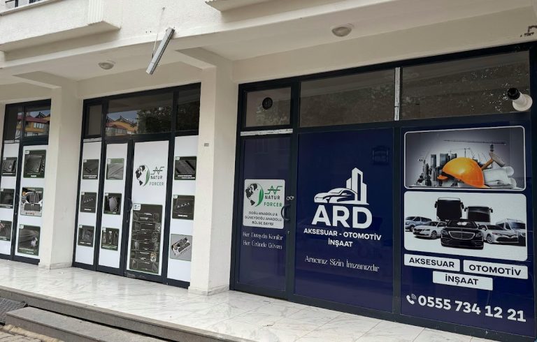 ARD AKSESUAR OTOMOTİV İNŞAAT