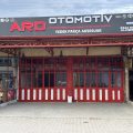 ARD OTOMOTİV YEDEK PARÇA AKSESUAR logosu